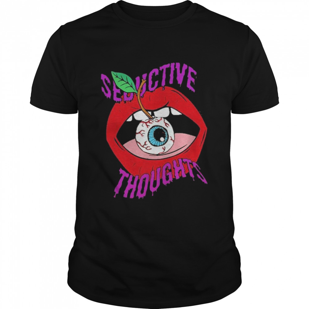 Seductive Thoughts shirt Classic Men's T-shirt