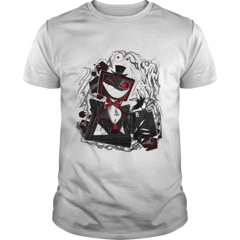 Vox Hazbin Hotel shirt Classic Men's T-shirt