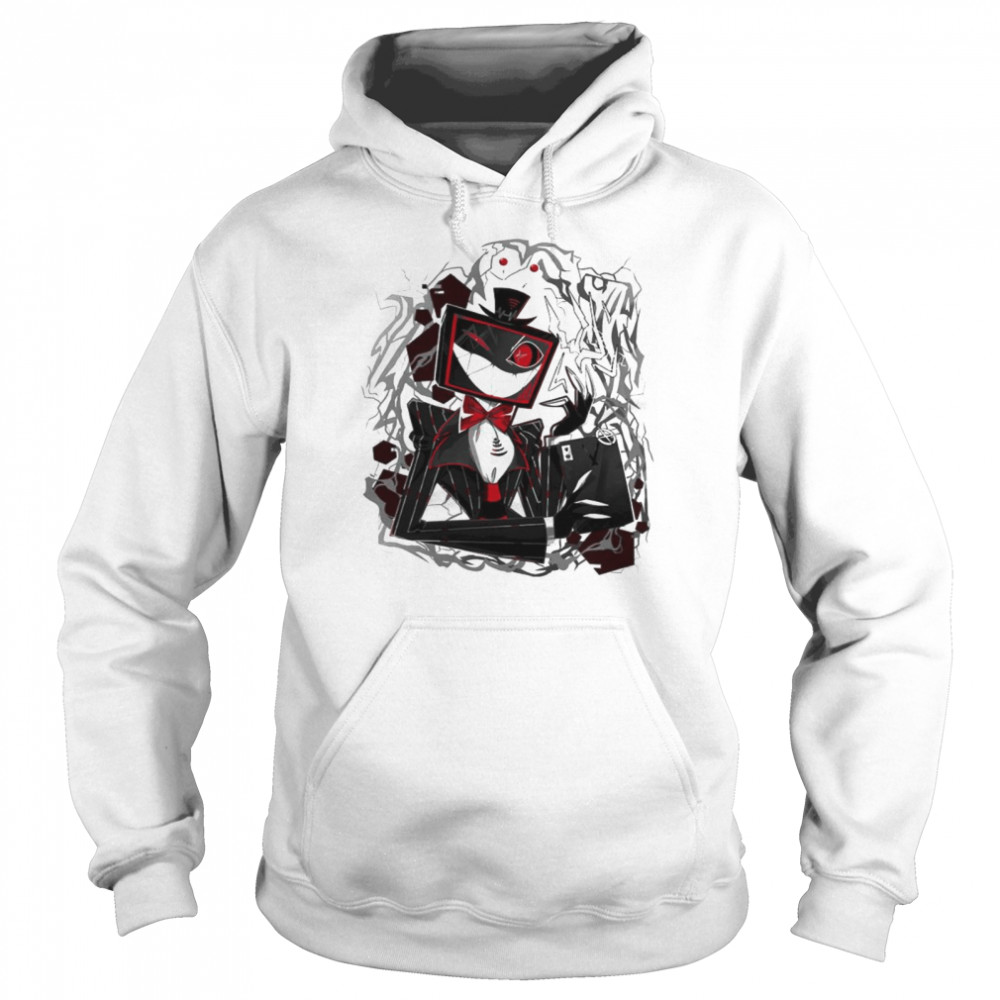 Vox Hazbin Hotel shirt Unisex Hoodie