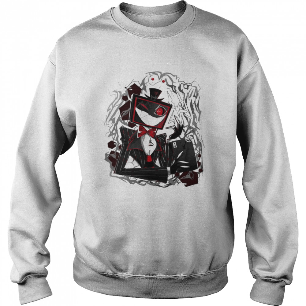 Vox Hazbin Hotel shirt Unisex Sweatshirt