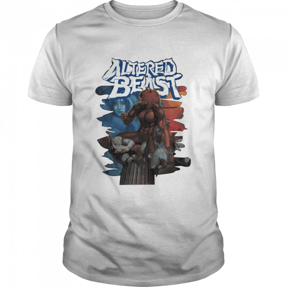 Altered Beast game T-shirt Classic Men's T-shirt