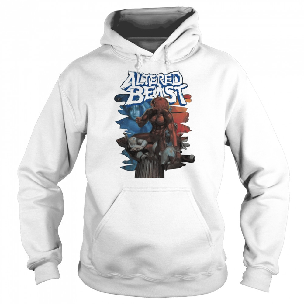 Altered Beast game T-shirt Unisex Hoodie