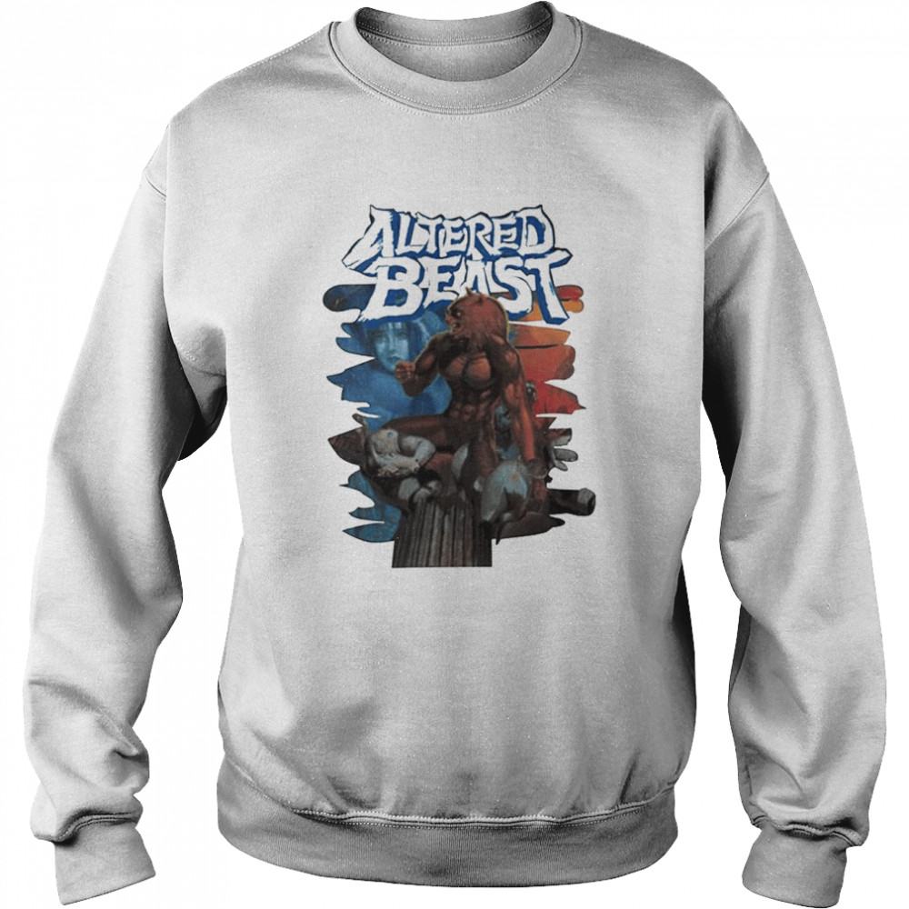 Altered Beast game T-shirt Unisex Sweatshirt