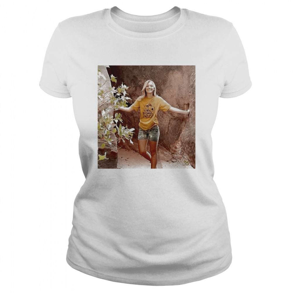 Death of Gabby Petito T-shirt Classic Women's T-shirt