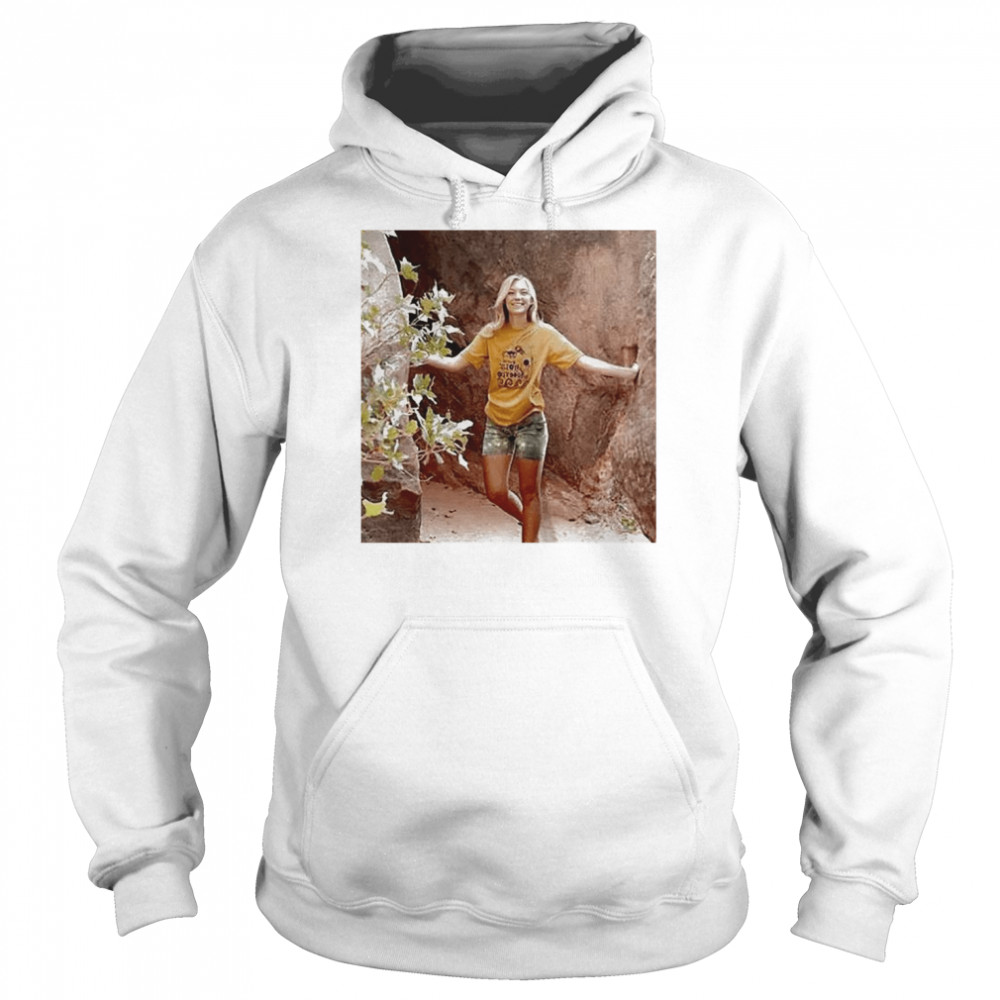 Death of Gabby Petito T-shirt Unisex Hoodie