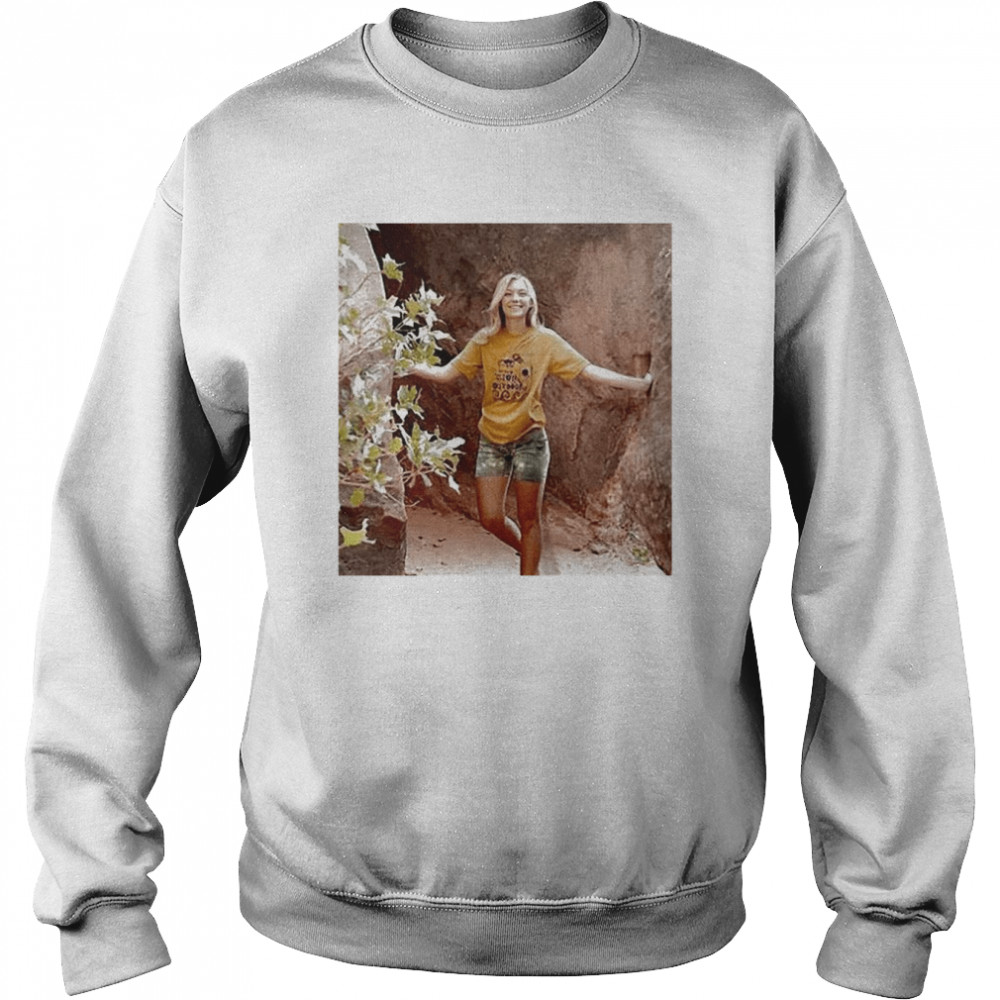 Death of Gabby Petito T-shirt Unisex Sweatshirt