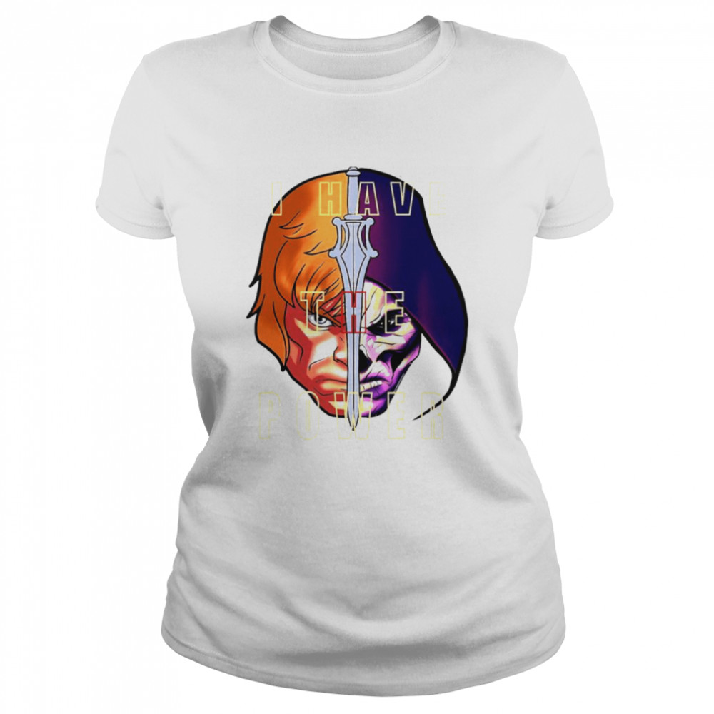 I have the power shirt Classic Women's T-shirt