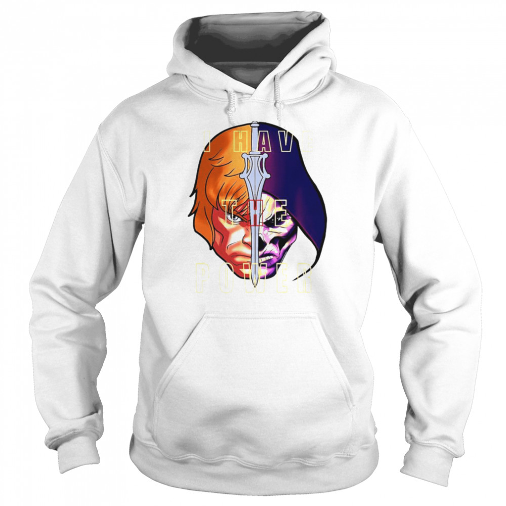 I have the power shirt Unisex Hoodie