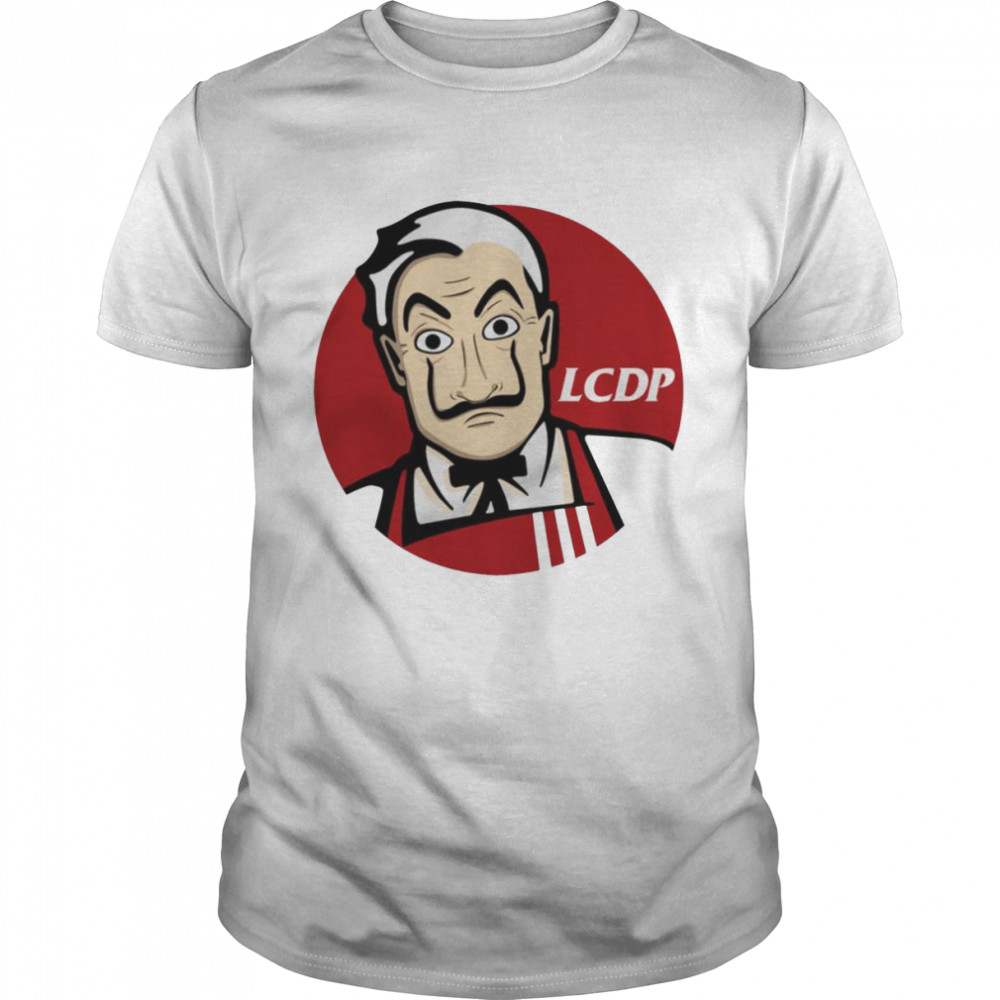 LCDP Great Spanish KFC Classic Men's T-shirt