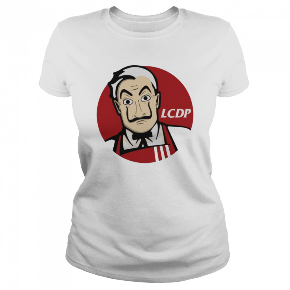 LCDP Great Spanish KFC Classic Women's T-shirt