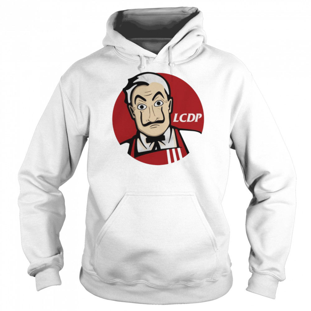 LCDP Great Spanish KFC Unisex Hoodie