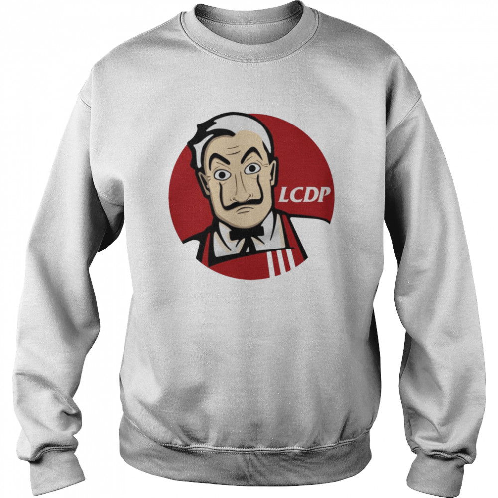 LCDP Great Spanish KFC Unisex Sweatshirt