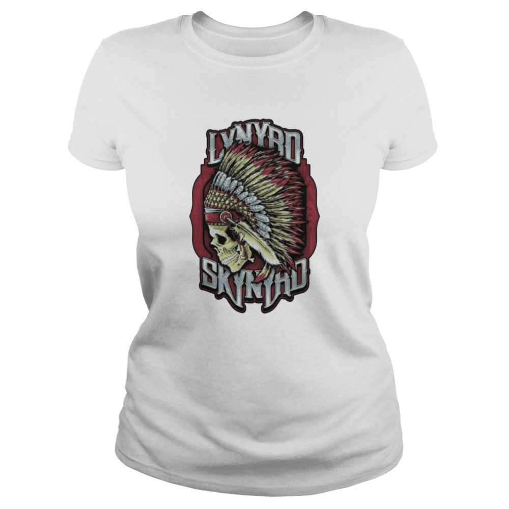 Native Lynyrd Skynyrd shirt Classic Women's T-shirt