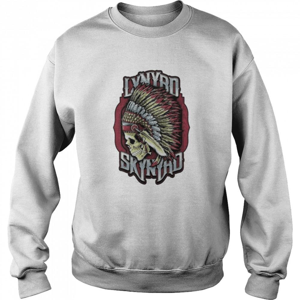 Native Lynyrd Skynyrd shirt Unisex Sweatshirt