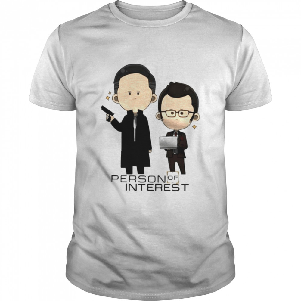 Person of interest shirt Classic Men's T-shirt