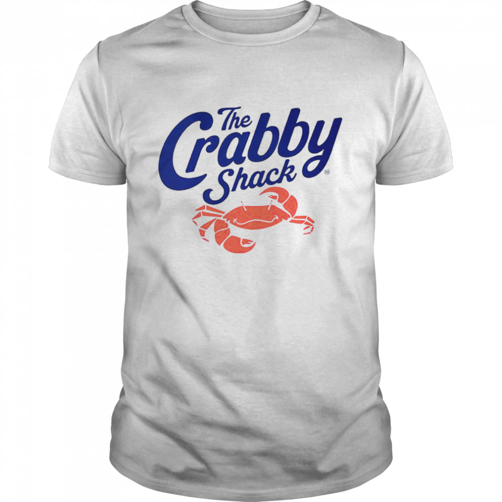 The Crabby Shack shirt Classic Men's T-shirt