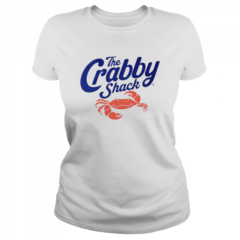 The Crabby Shack shirt Classic Women's T-shirt