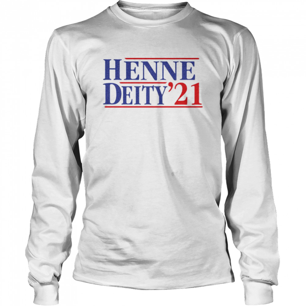 henne long sleeve top