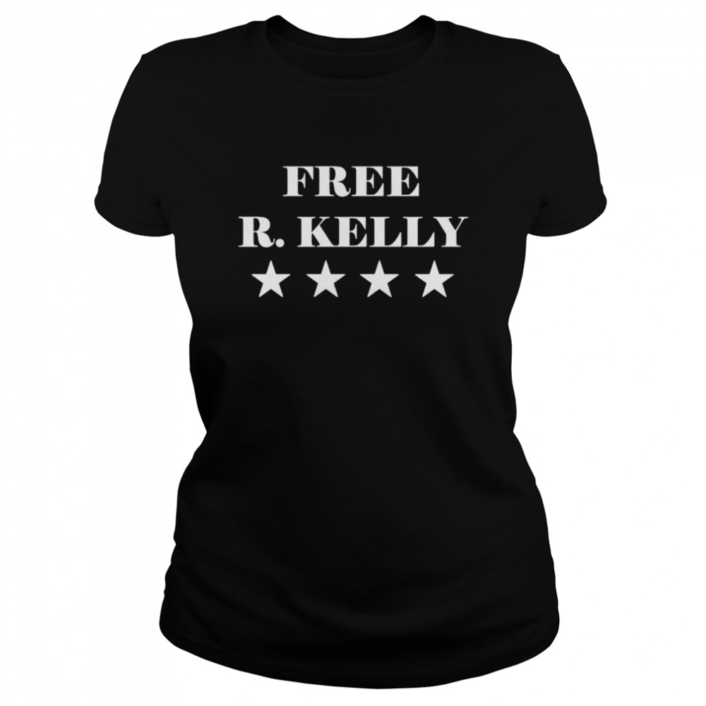 Awesome free R Kelly shirt Classic Women's T-shirt