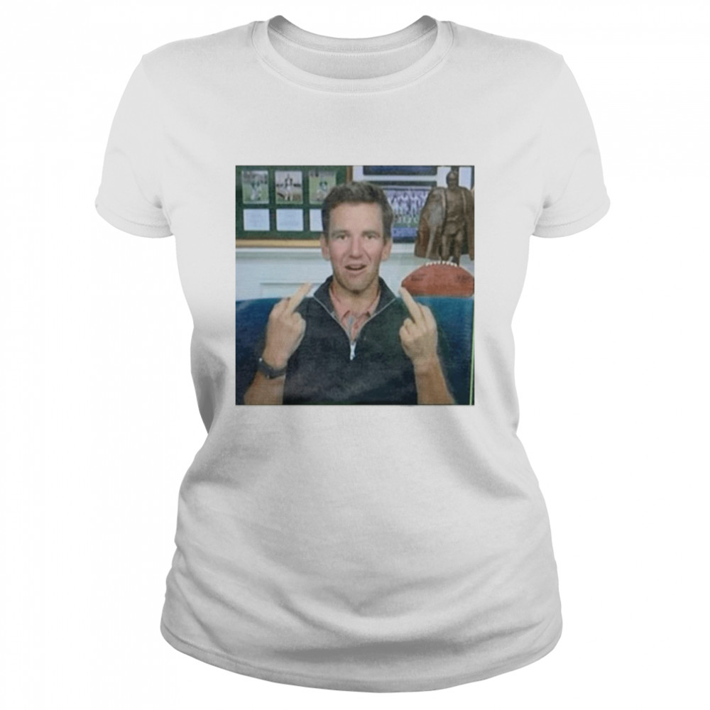 Eli shop manning shirt