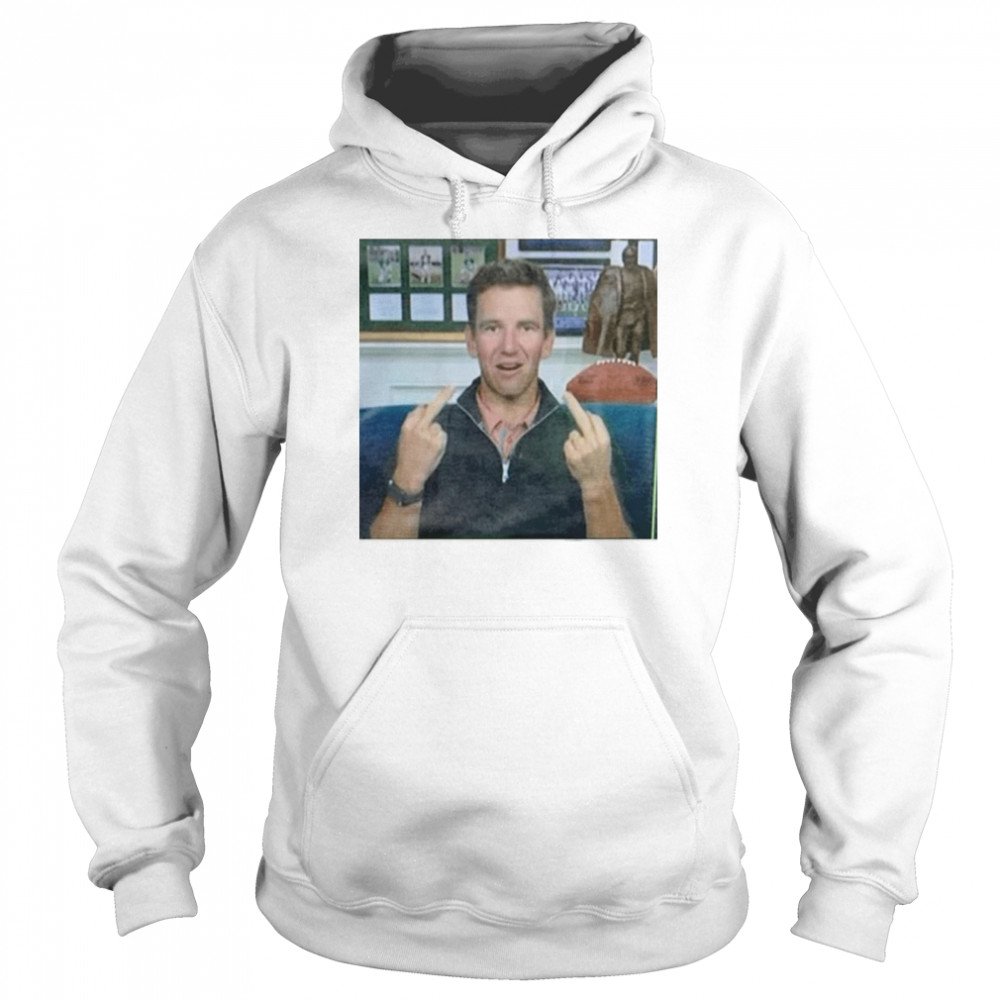 Eli Manning Em Fingers Unisex Hoodie