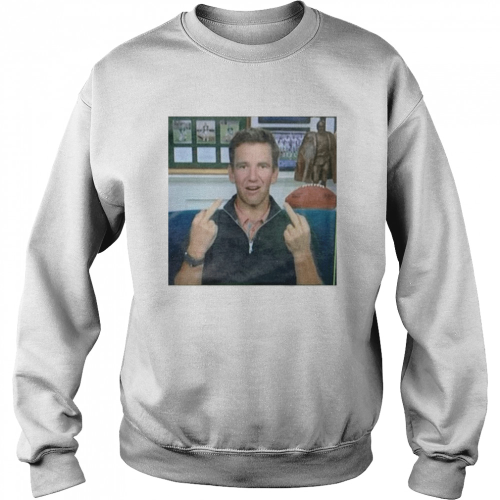 Eli Manning Em Fingers Unisex Sweatshirt