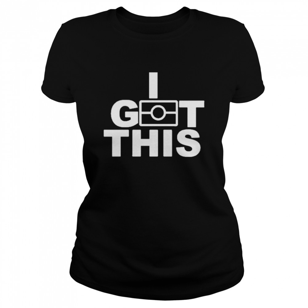 I got this chelsea watego shirt Classic Women's T-shirt