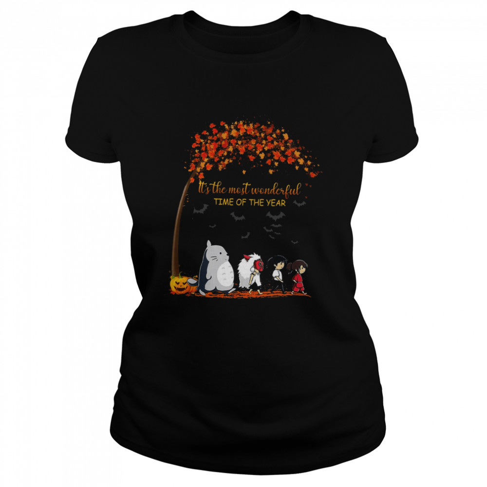 It’s The Most Wonderful Time Of The Year Classic Women's T-shirt