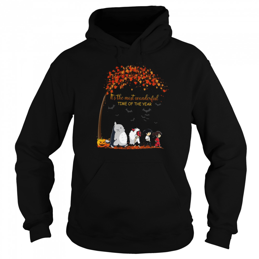 It’s The Most Wonderful Time Of The Year Unisex Hoodie