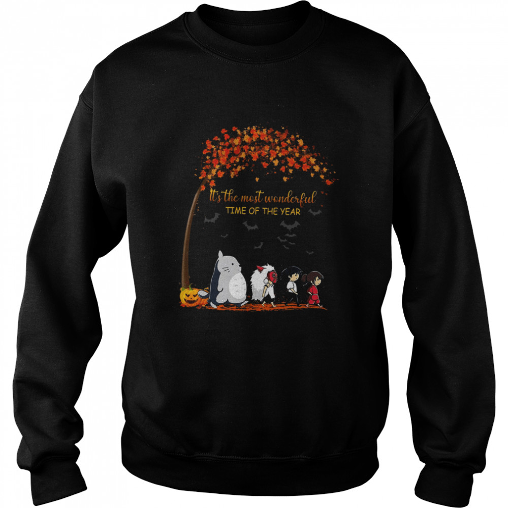 It’s The Most Wonderful Time Of The Year Unisex Sweatshirt