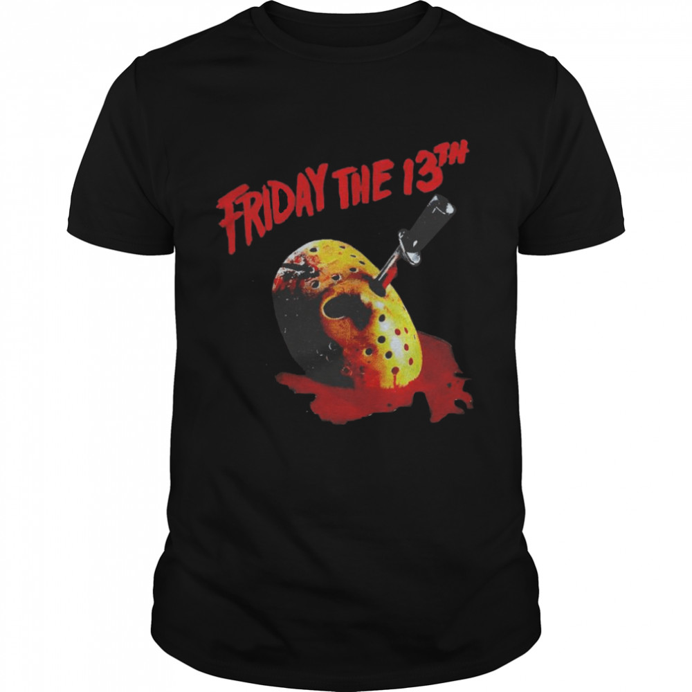 Jason Voorhees Friday The 13th shirt Classic Men's T-shirt
