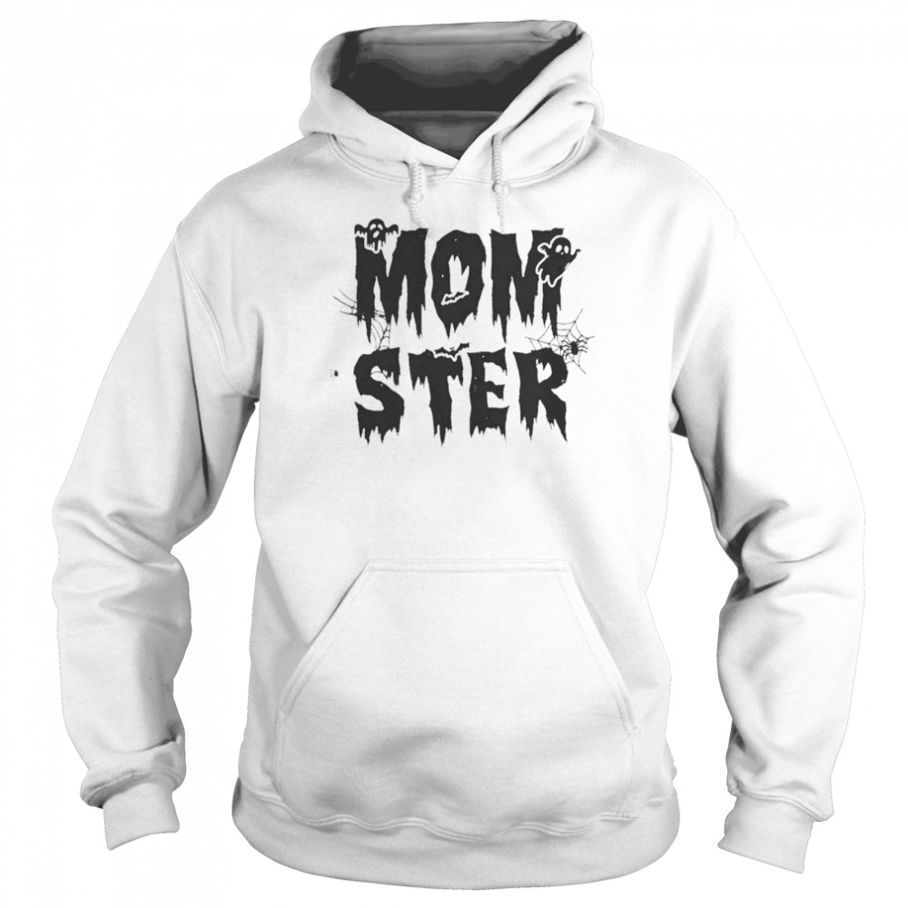 Premium momster Spooky Halloween 2021 Unisex Hoodie