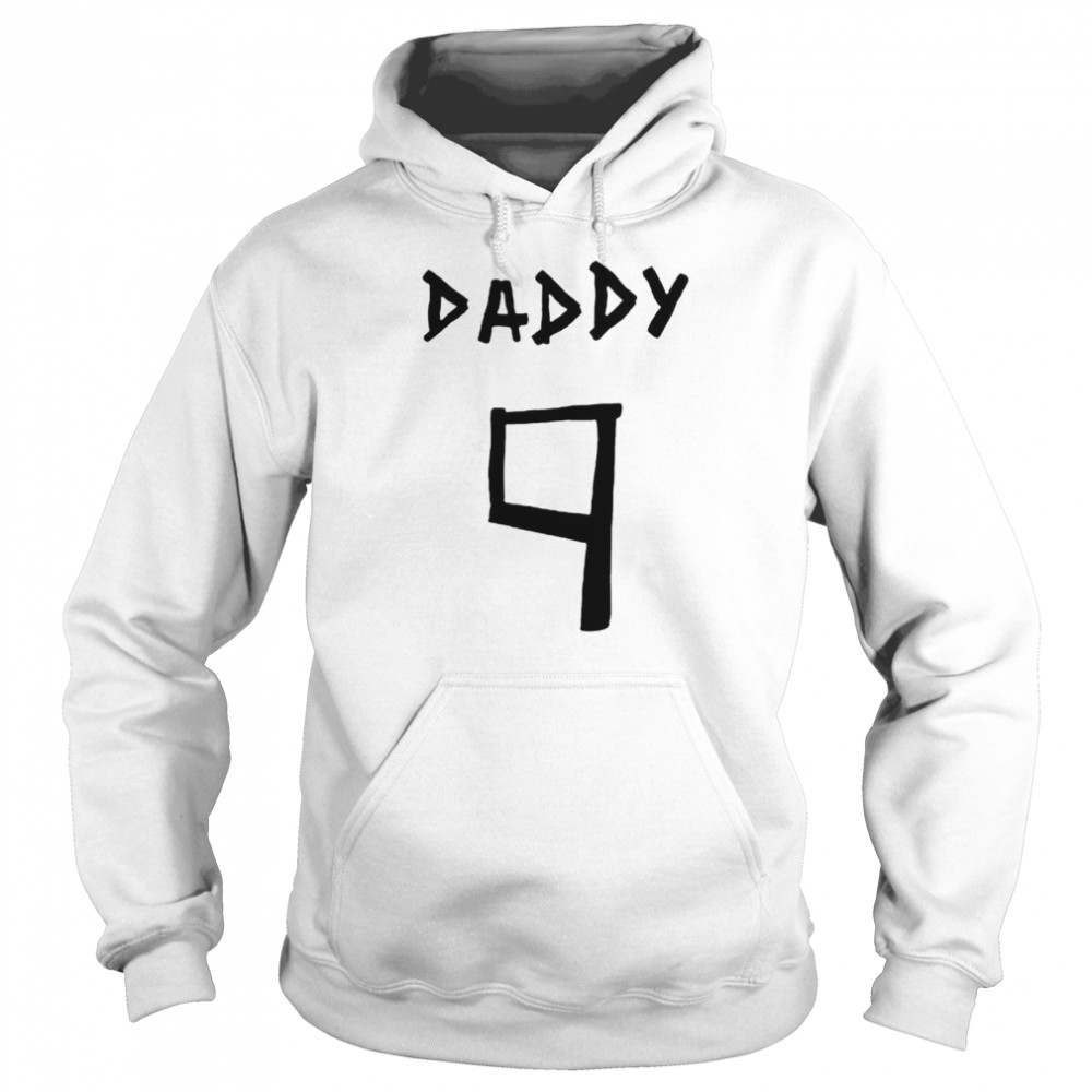 Brandon Belt Captain Daddy San Francisco Baseballd shirt Unisex Hoodie