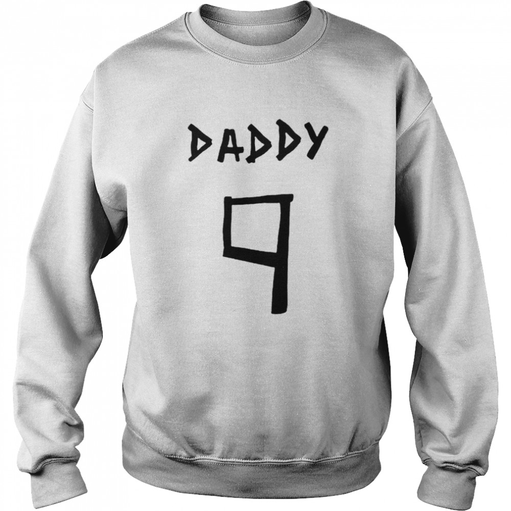 Brandon Belt Captain Daddy San Francisco Baseballd shirt Unisex Sweatshirt