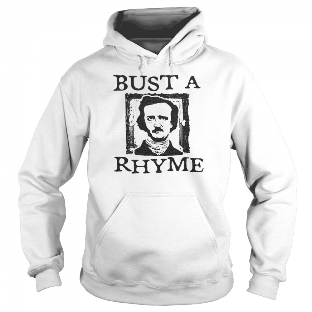 Bust A Rhyme T-shirt Unisex Hoodie