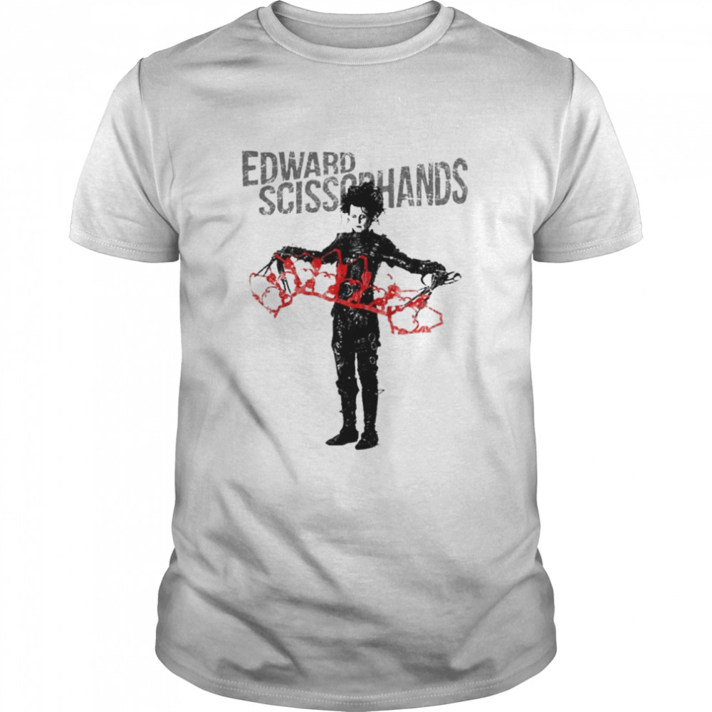 Edward Scissorhands shirt Classic Men's T-shirt