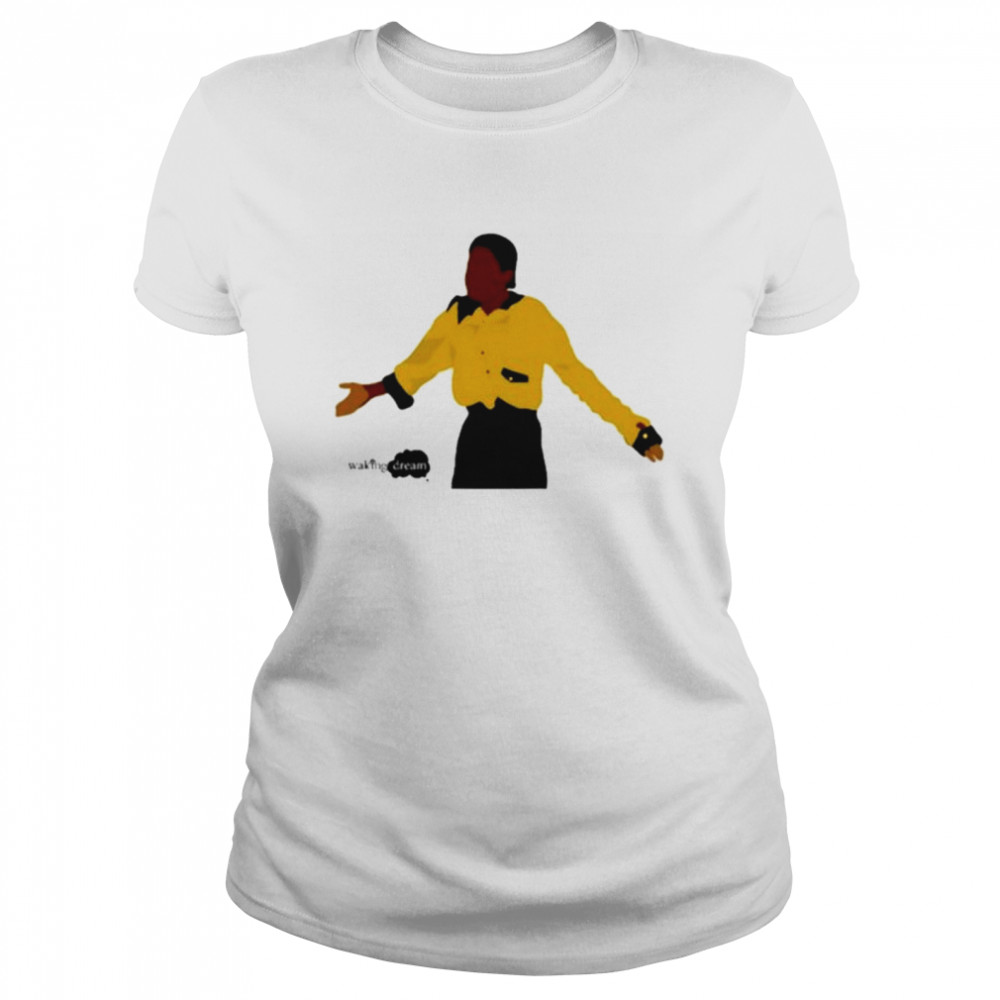 Gordon Gartrell waking dream shirt Classic Women's T-shirt