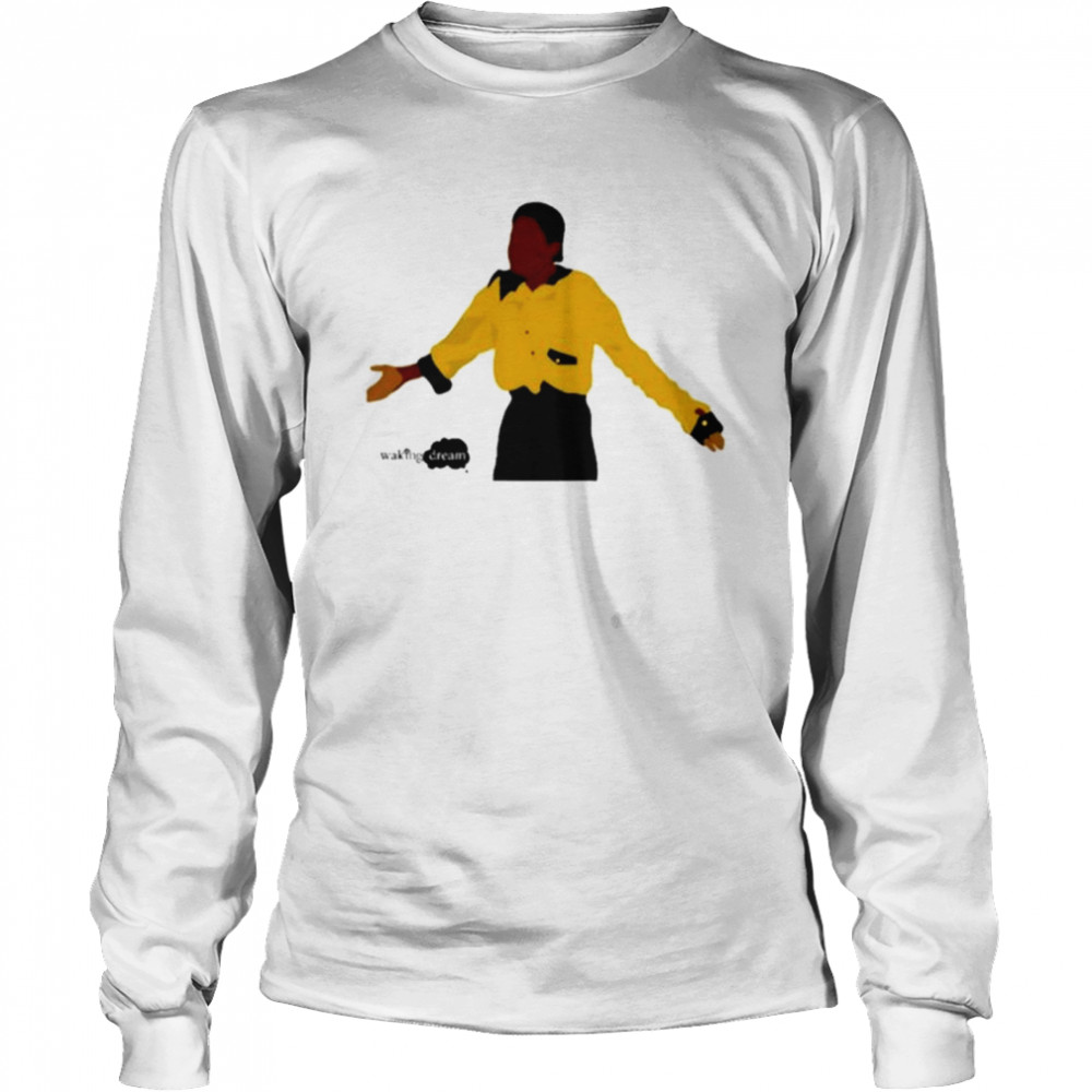 Gordon Gartrell waking dream shirt Long Sleeved T-shirt