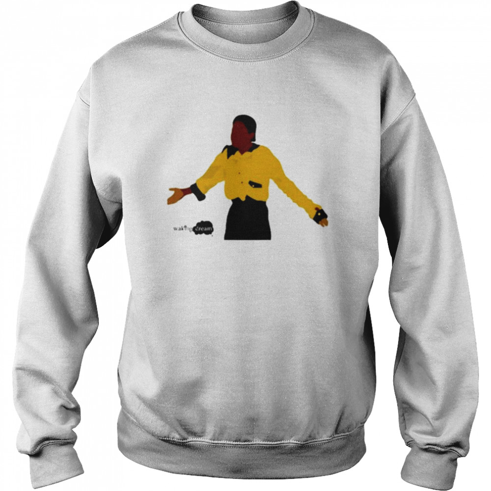 Gordon Gartrell waking dream shirt Unisex Sweatshirt