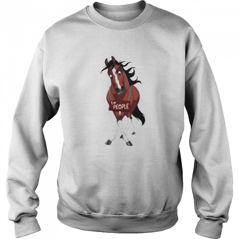 Horse Ew People Unisex Sweatshirt