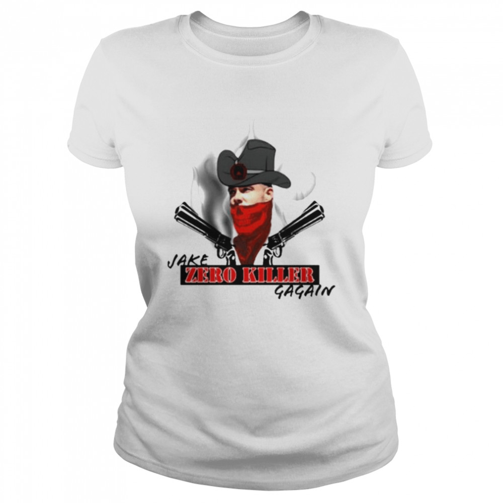 Inu saitama Jake Zero killer shirt Classic Women's T-shirt