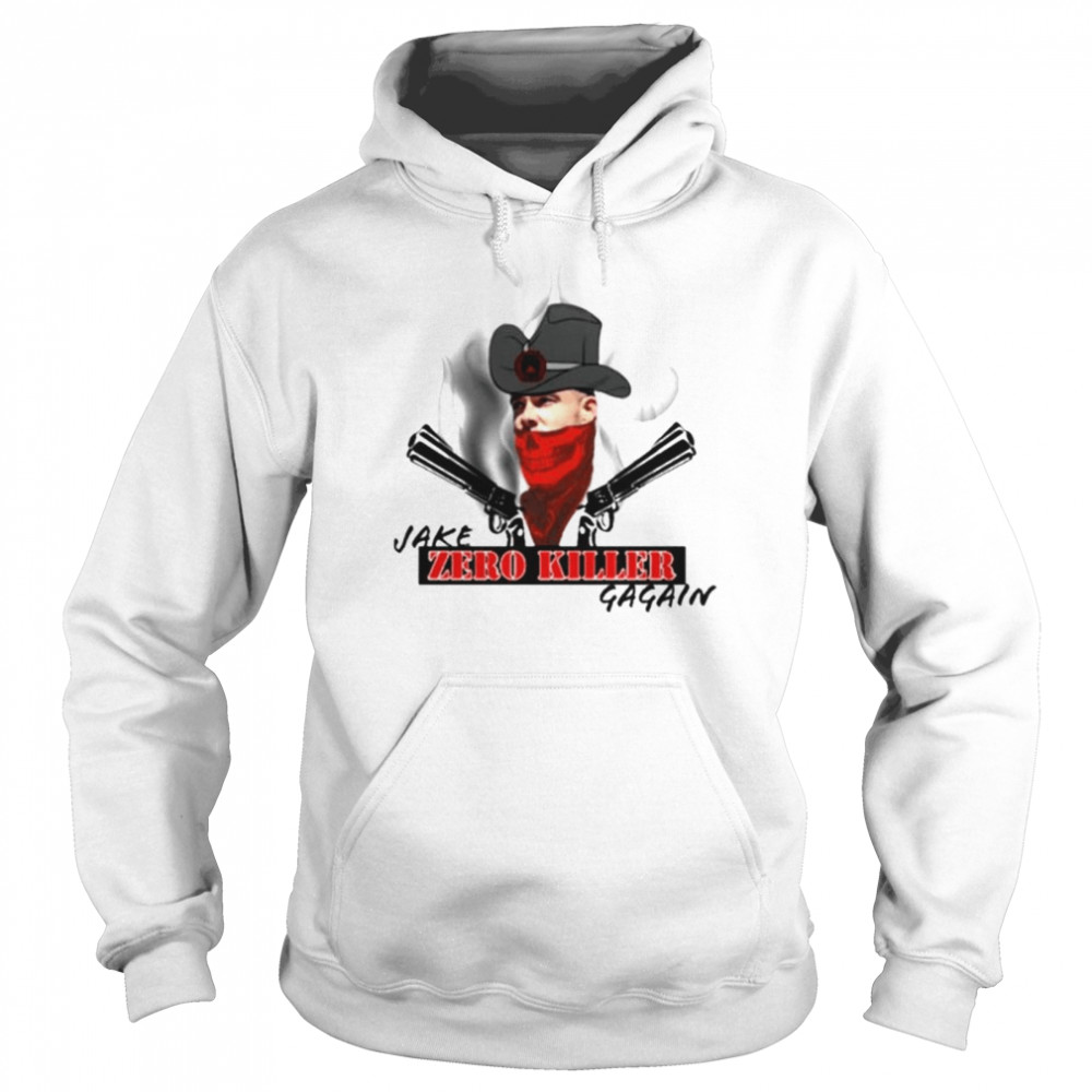 Inu saitama Jake Zero killer shirt Unisex Hoodie