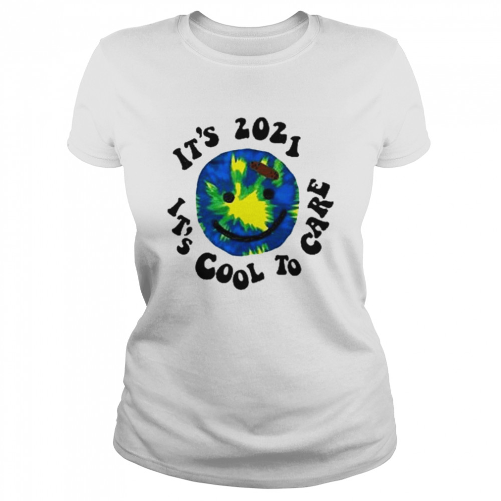 It’s cool to care club T-shirt Classic Women's T-shirt