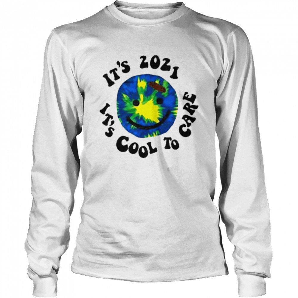 It’s cool to care club T-shirt Long Sleeved T-shirt