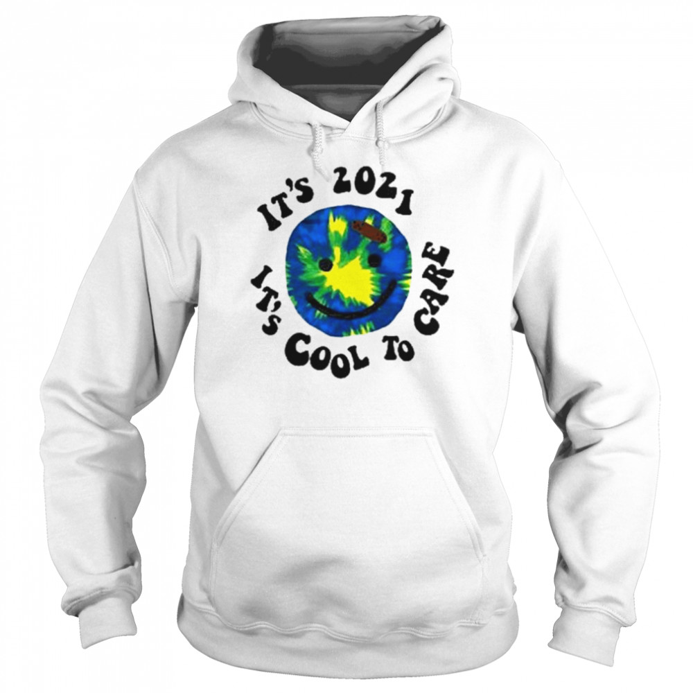 It’s cool to care club T-shirt Unisex Hoodie