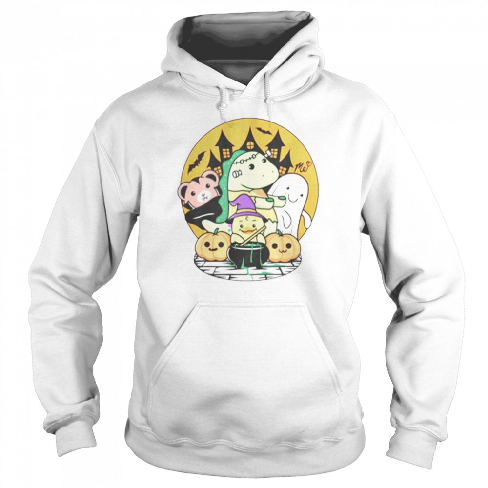 Moriah elizabeth Halloween T-shirt Unisex Hoodie