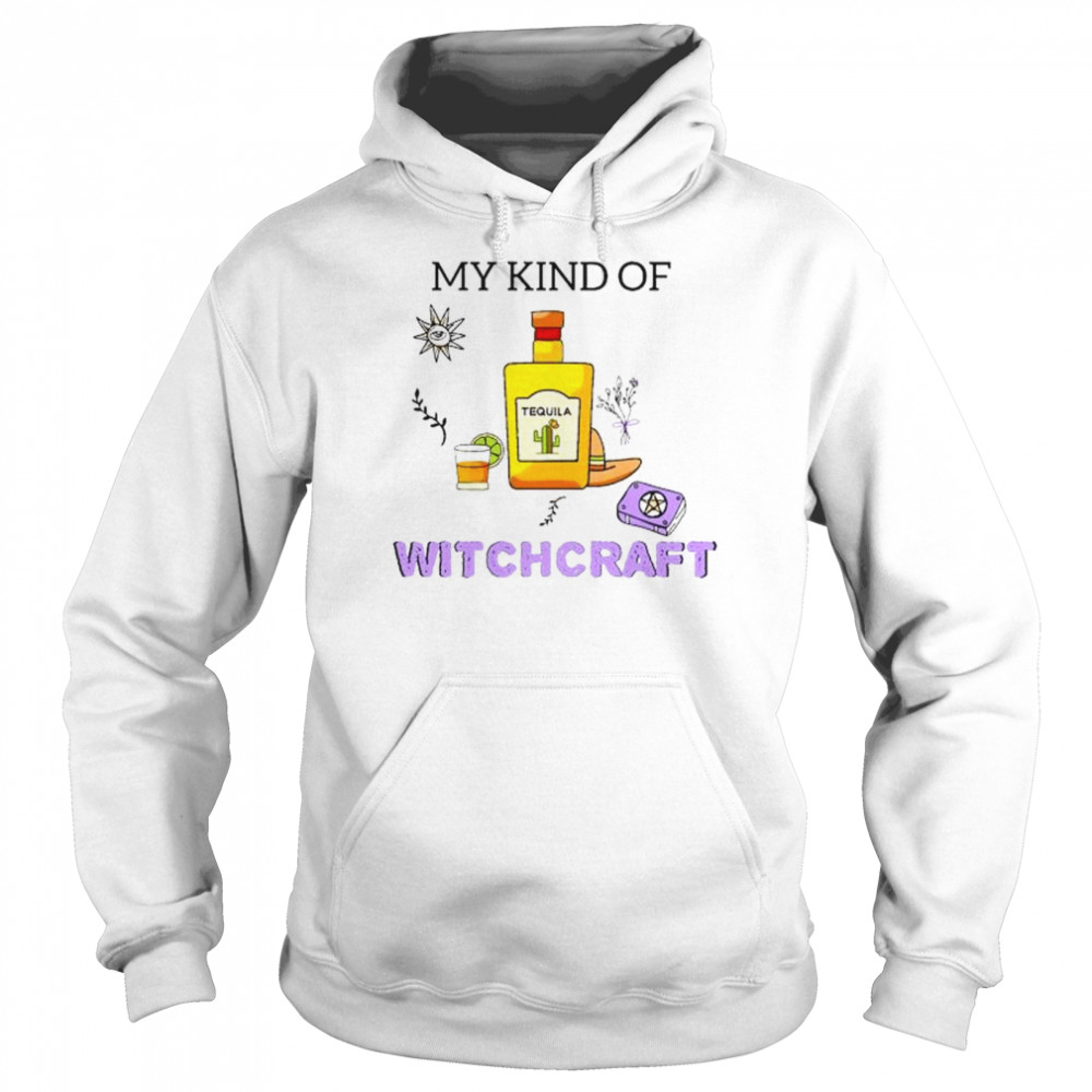 My Kind Of Witchcraft Unisex Hoodie