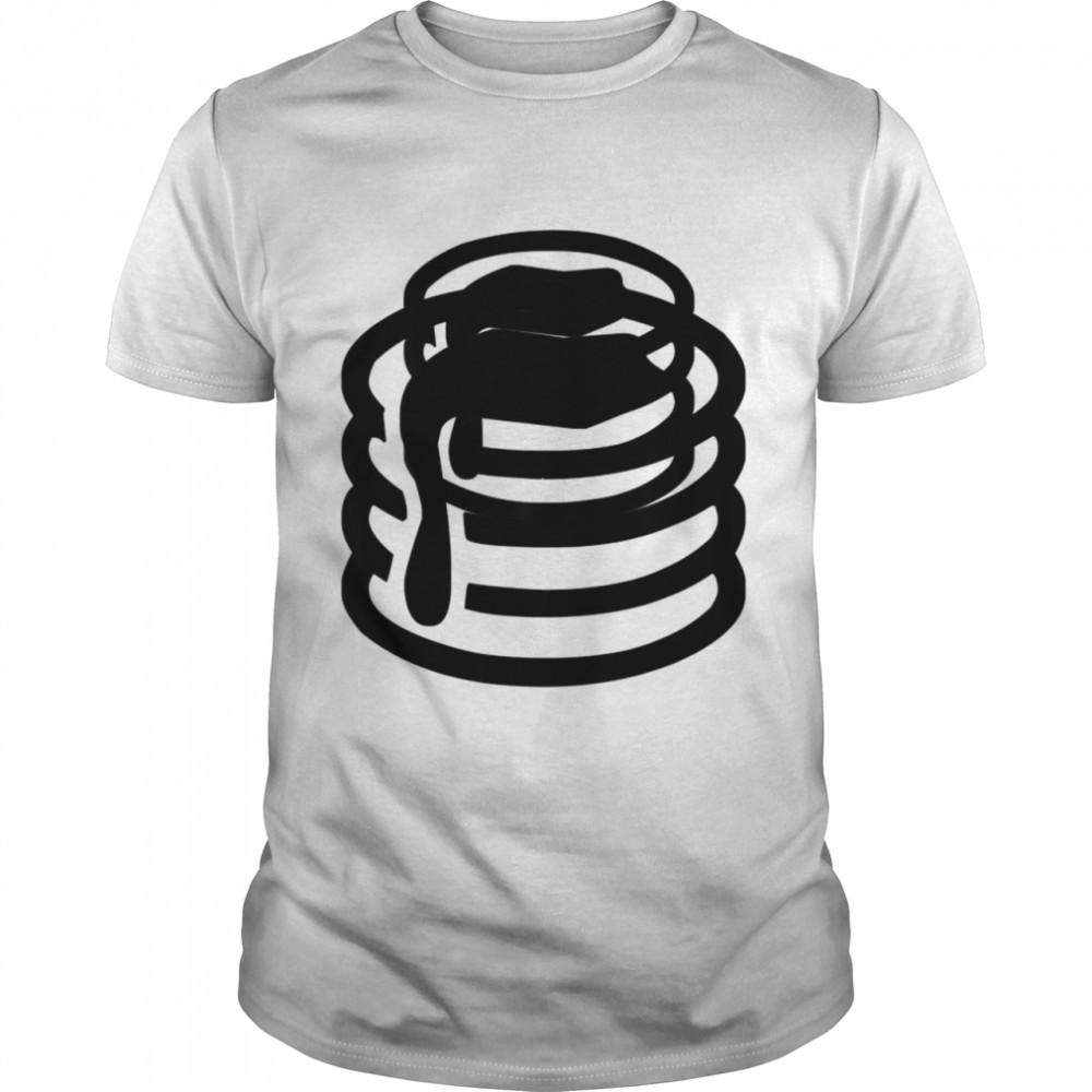 Pancakes Breakfast Brunch Classic Men's T-shirt