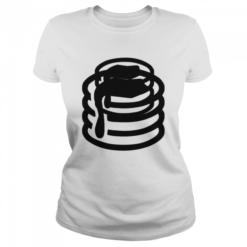 Pancakes Breakfast Brunch Classic Women's T-shirt