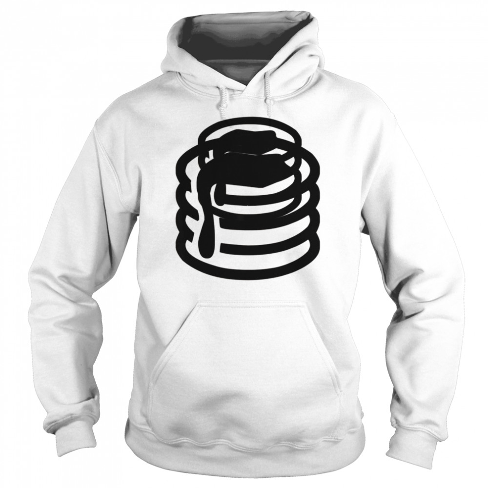 Pancakes Breakfast Brunch Unisex Hoodie